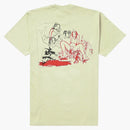 Supreme Heroines Tea Pale Yellow