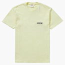 Supreme Heroines Tea Pale Yellow