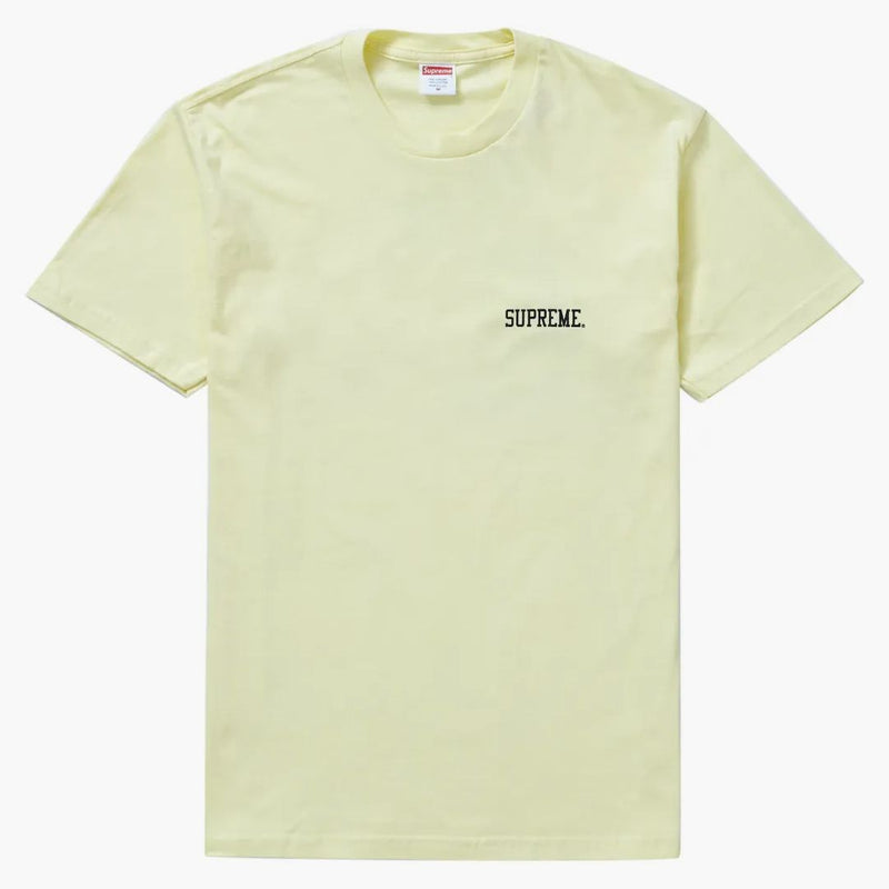 Heroine supreme tè giallo pallido
