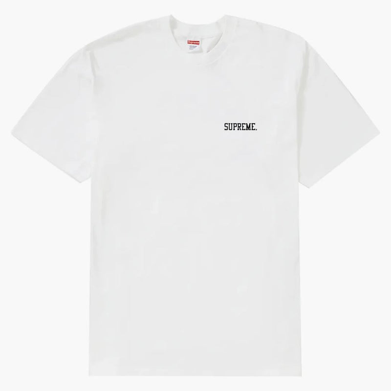 Supreme Heroines Tee White