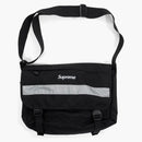 Supreme Hi Vis Messenger Bag Black