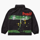 Supreme High Density Cotton Field Jacket Hell