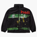 Supreme High Density Cotton Field Jacket Hell
