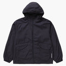 Supreme High Density Cotton Field Jacket Navy
