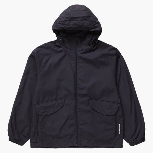 Supreme High Density Cotton Field Jacket Navy