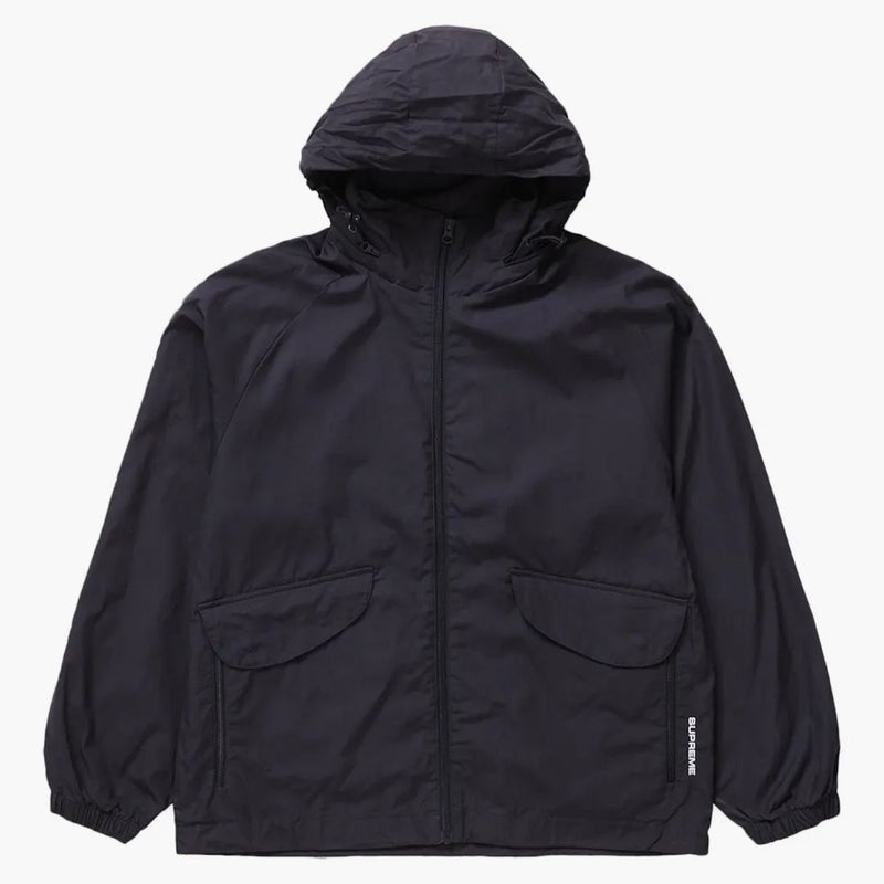 Supreme High Density Cotton Field Jacket Navy