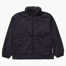 Supreme High Density Cotton Field Jacket Navy
