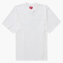 Supreme High Density Small Box S/s Tee White