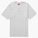 Supreme High Density Small Box S/s Top Grey