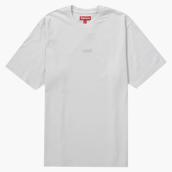 Supreme Small Box S/S Top Gray - Buy at Hypeneedz
