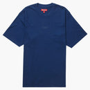 Supremo High Densidad pequeña caja s/s de luz superior azul marino