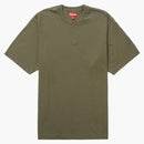 Supremo High Densidad pequeña caja s/s oliva de luz superior