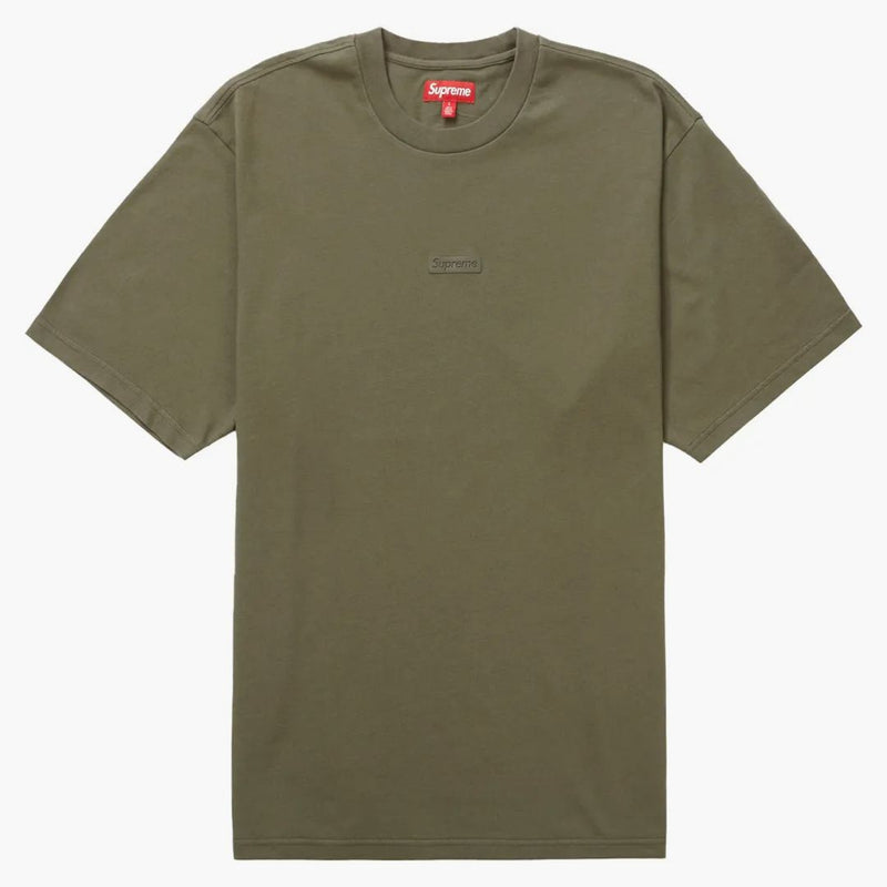 Supremo High Densità Small Box S/S Top Light Olive