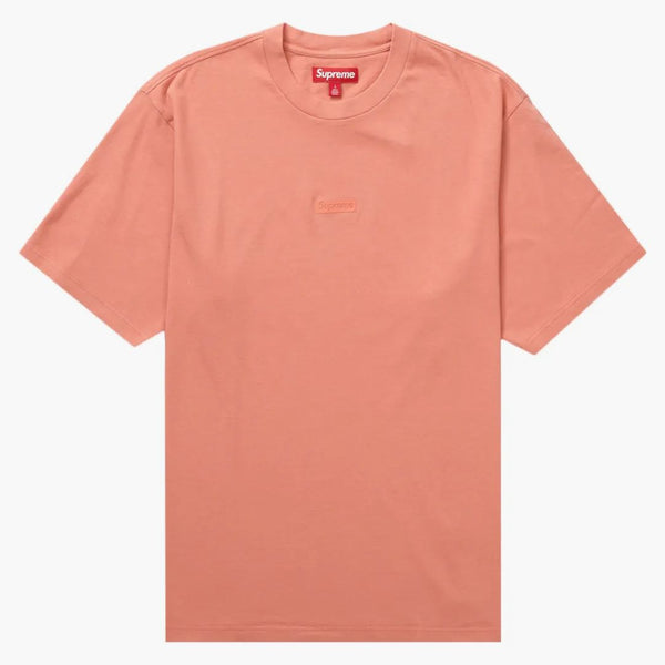Supremo High Densidad pequeña caja s/s durazno top