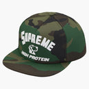 Supreme High Protein 5-panel Woodland Camo