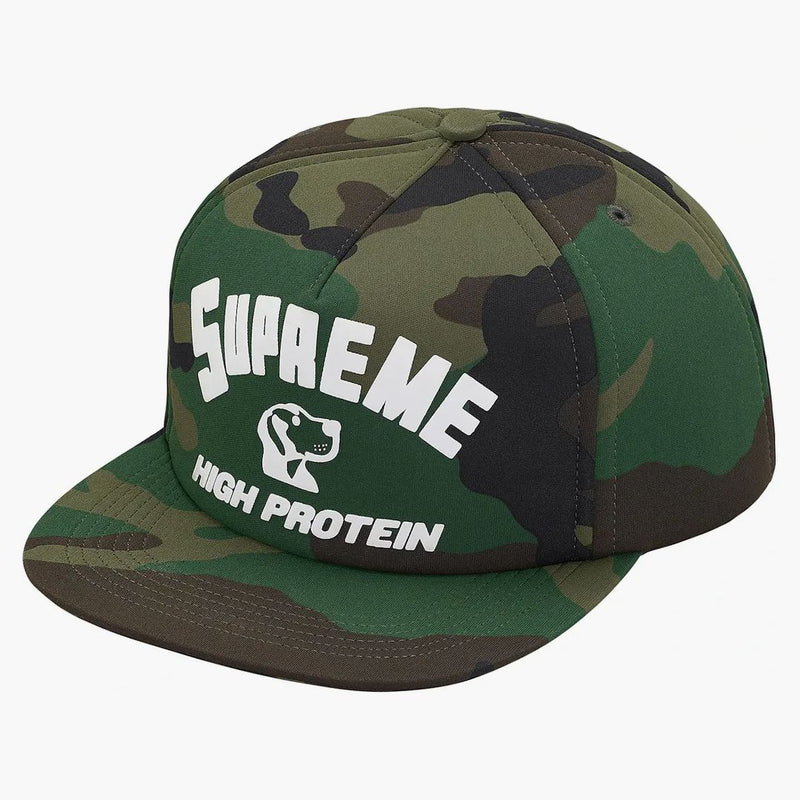 Nejvyšší High Woodland Camo protein 5 panelů