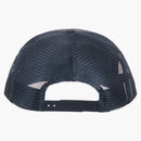 Supreme Highest Mesh Back 5-panel Navy