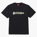 Nejvyšší nejvyšší standardy Athletic S/S Top Black