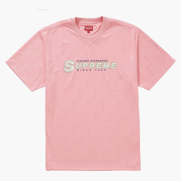 Supreme Highest Standards Athletic S/s Top Pink