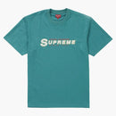 Supreme Highest Standards Athletic S/S Top Teal