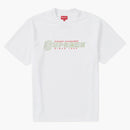 Supreme Highest Standards Athletic S/S Top White