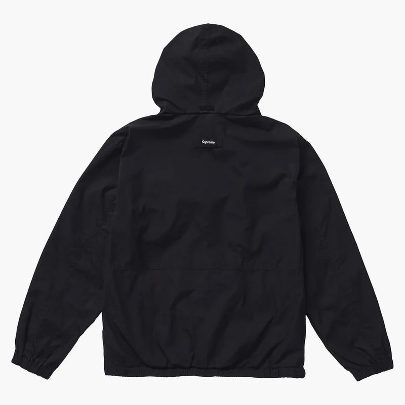 Chaqueta suprema de tierras altas negras