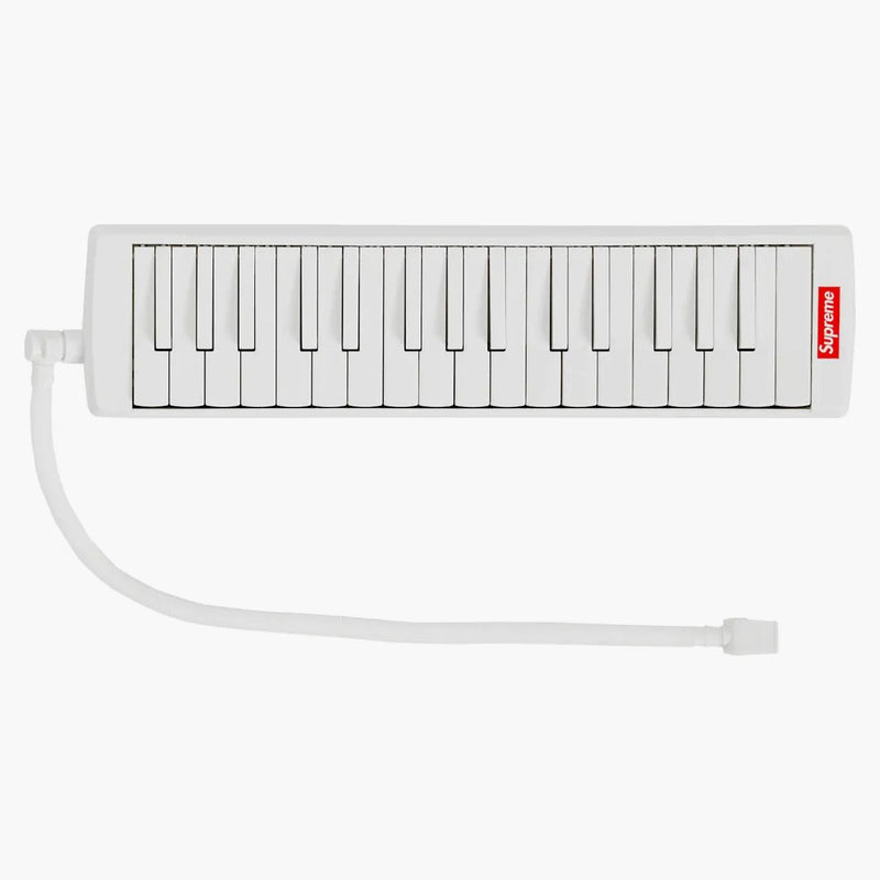 Supremo Hohner Melodica White