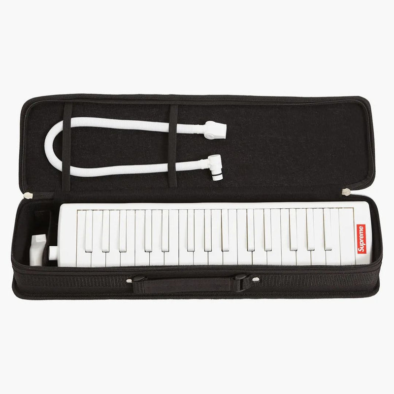 Supremo Hohner Melodica White