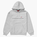 Supreme Sitter Sitebre Swinshirt (Hollywood Shop) Heather Gray