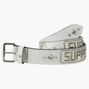 Supreme Hollywood Trading Company Studded Belt Cow