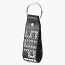 Supreme Hollywood Trading Company Studded Keychain Black