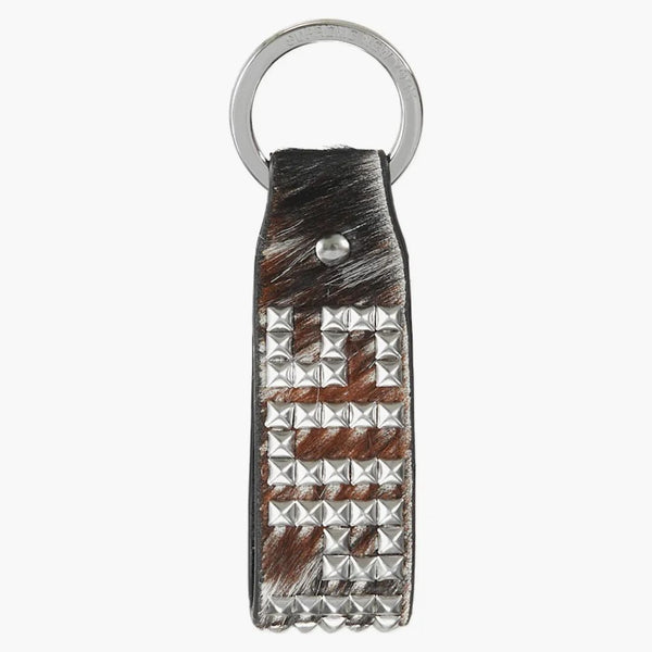 Nejvyšší hollywoodská obchodní společnost posedla kráva Keychain
