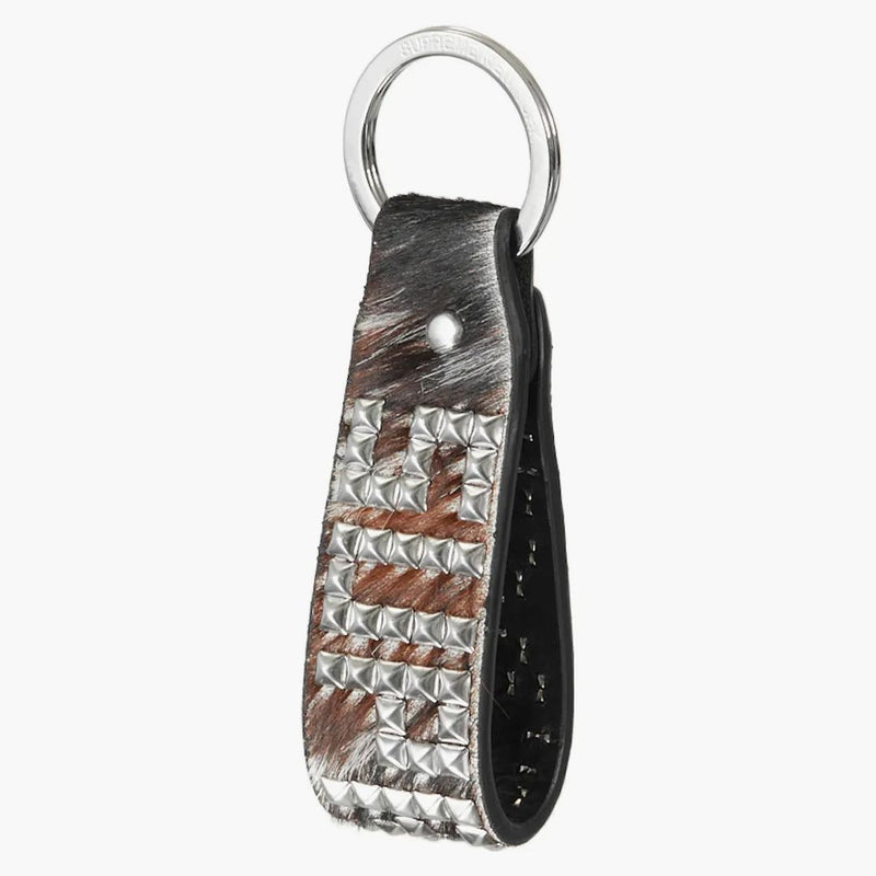Nejvyšší hollywoodská obchodní společnost posedla kráva Keychain