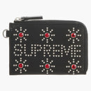 Supreme Hollywood Trading Company Studded Wallet Black