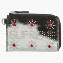 Supreme Hollywood Trading Company Studded Wallet Cow