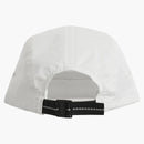 Supreme Holographic Logo Camp Cap White