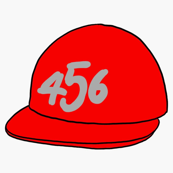 Supreme Holy Rollers 5-panel Red