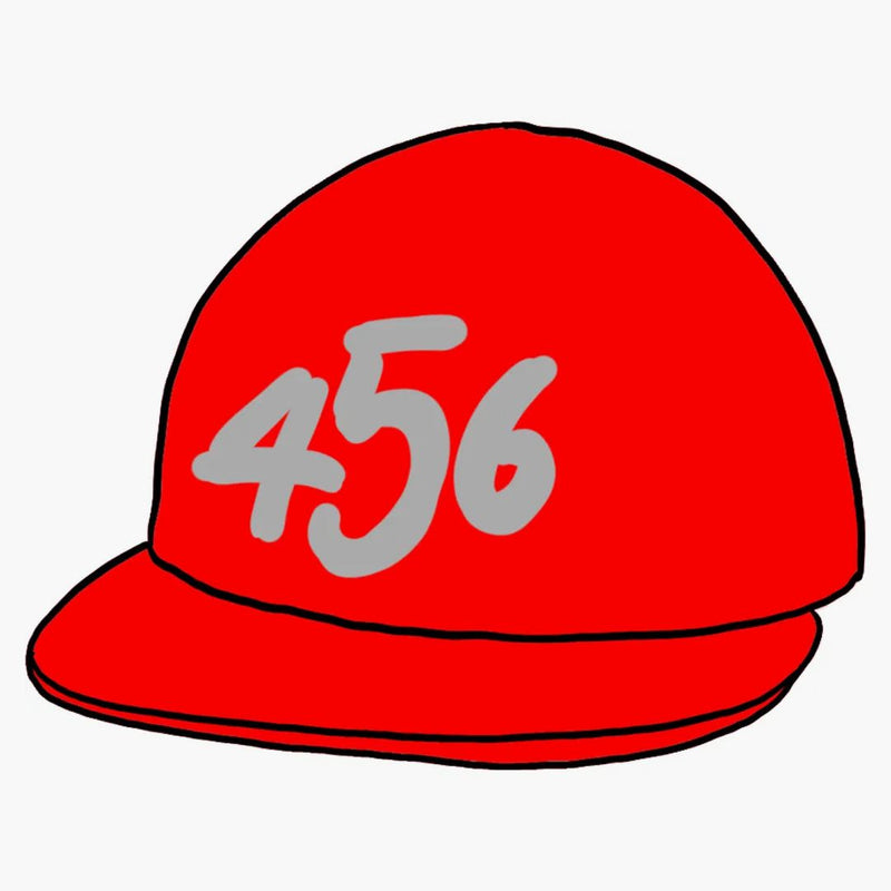 Supreme Holy Rollers 5-panel Red