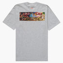 Supreme Holy War Tea Ash Gray