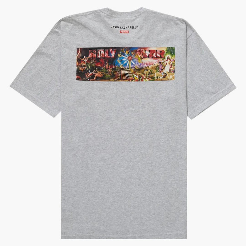 Supreme Holy War Tea Ash Grey