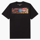 Supreme Holy was tea black