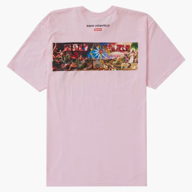 Nejvyšší svatá válka Tee LIGHT PINK