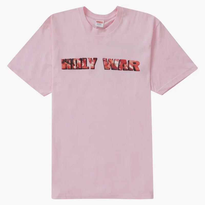 Nejvyšší svatá válka Tee LIGHT PINK