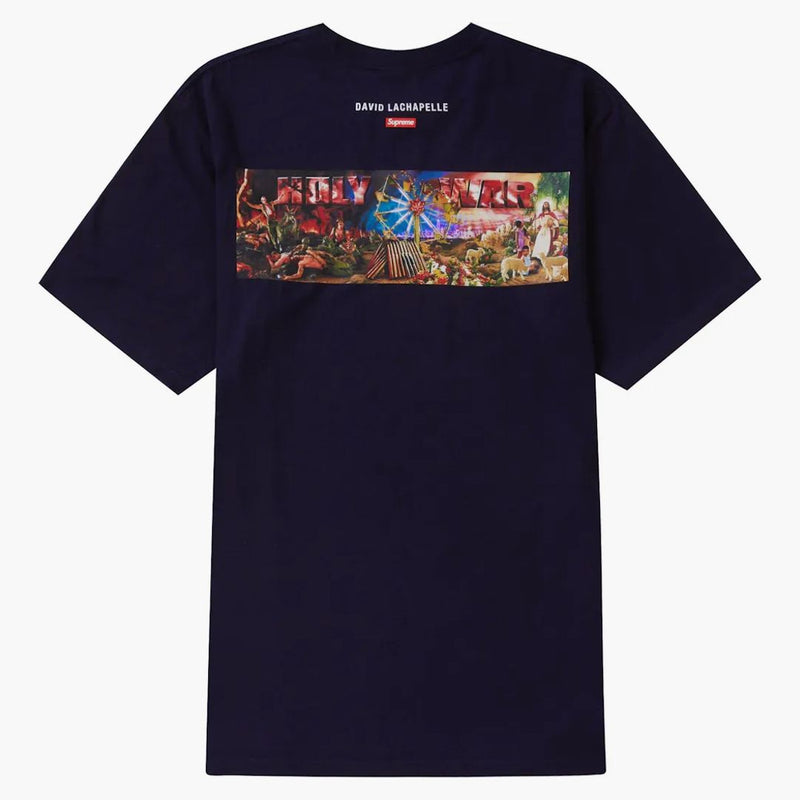 Supreme Holy era il tè navy