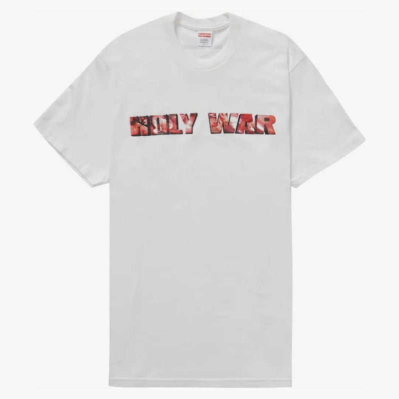 Supreme Holy War Tee White