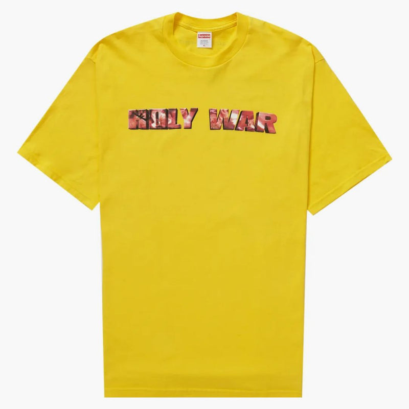Supreme Holy era il tè giallo