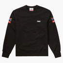 Supreme Honda Fox Racing Crewneck Black
