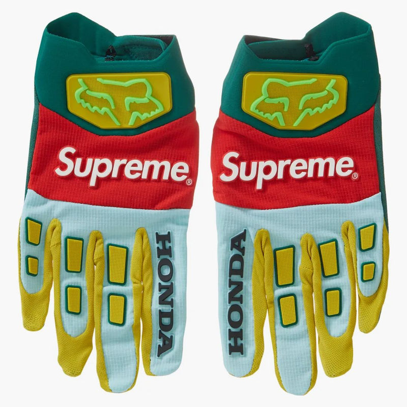 Nejvyšší Honda Fox Racing Gloves Moss