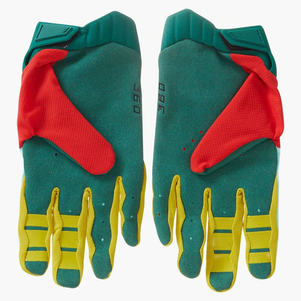 Nejvyšší Honda Fox Racing Gloves Moss