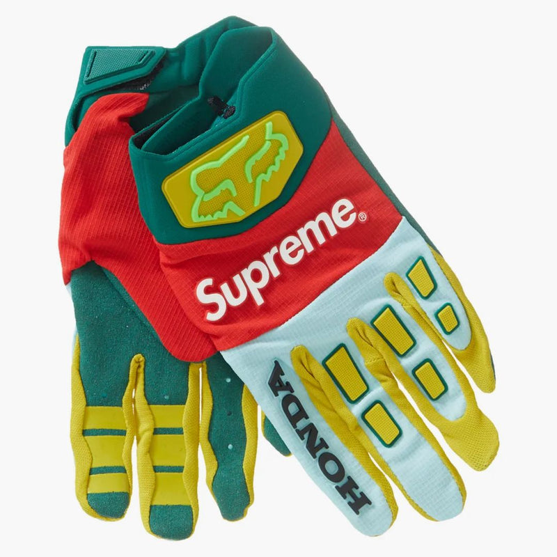 Nejvyšší Honda Fox Racing Gloves Moss